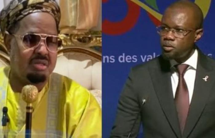 El doctor Ahmed Khalifa Niasse acusa al primer ministro Ousmane Sonko de plagiar su programa