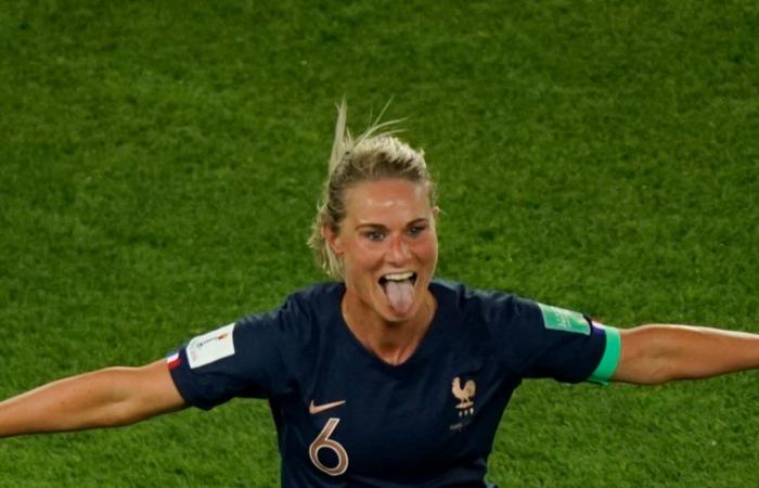 Amandine Henry se retira, el adiós de una leyenda azul