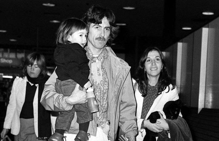 Dhani Harrison: la digna heredera