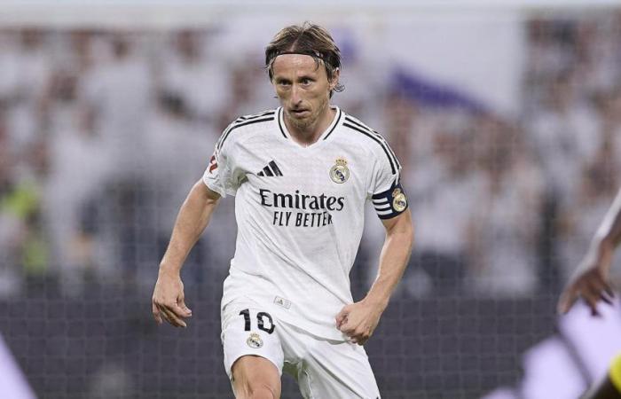 ¡El sucesor de Modric ya está en el club!