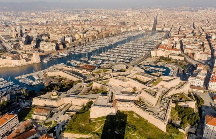 La Ciudadela de Marsella se inaugura en la primera Feria Metropolitana del Libro