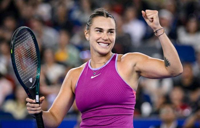 Sabalenka ataca a Swiatek, Gauff le quita el tercer puesto a Pegula