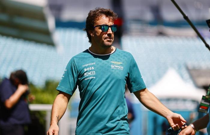 F1. Fernando Alonso y la búsqueda de la victoria número 33 de una leyenda eterna