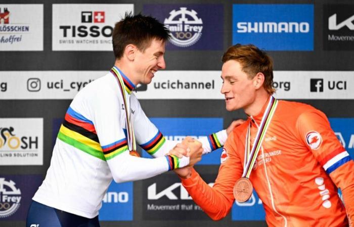 Van der Poel y Pogacar, cae el veredicto