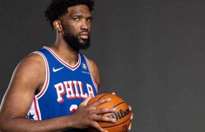 Joel Embiid no jugará en pretemporada • Basket USA