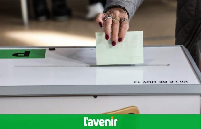 Elecciones municipales y provinciales de 2024: lo que hay que saber en Valonia y Bruselas este lunes por la mañana