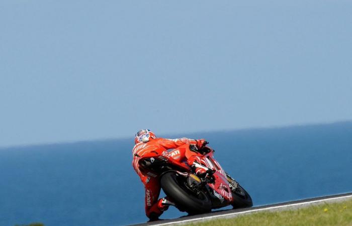 Cómo Casey Stoner se convirtió en un fenómeno en Phillip Island