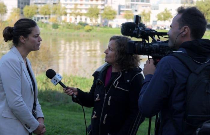 Chloé Girardot-Moitié y Julie Laernoes advierten sobre el freno a la descarbonización