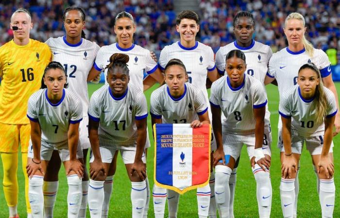 ¡Una leyenda de Les Bleues se retira a nivel internacional!