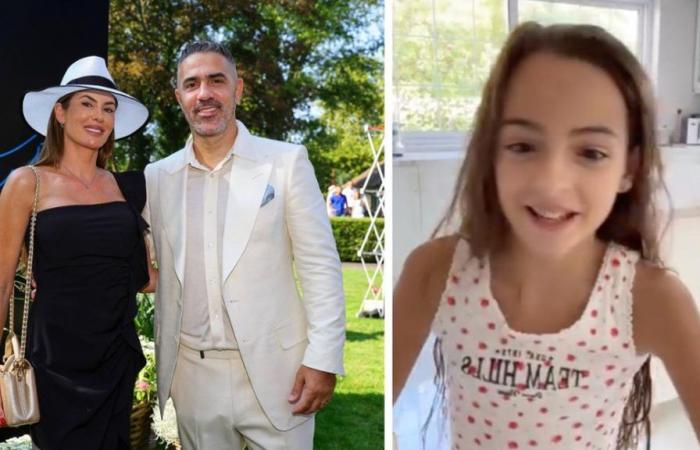 La hija de Bushido sufre el raro síndrome de Marcus Gunn: los signos y síntomas de advertencia pueden aparecer