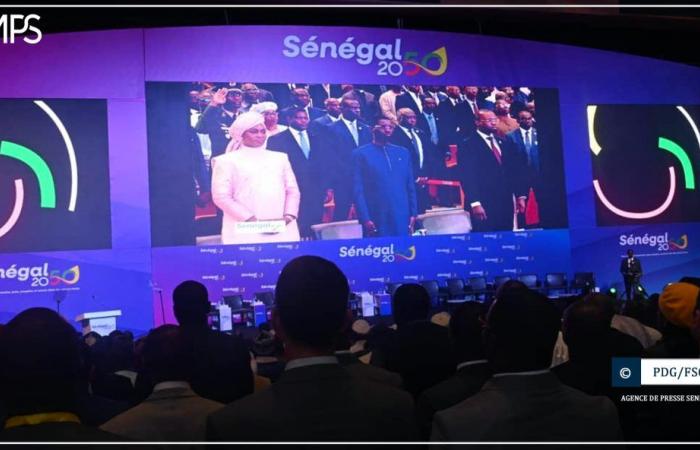 SENEGAL-DESARROLLO-PERSPECTIVAS / El programa “Senegal 2050” hará de lo digital un motor de la economía nacional – Agencia de Prensa Senegalesa