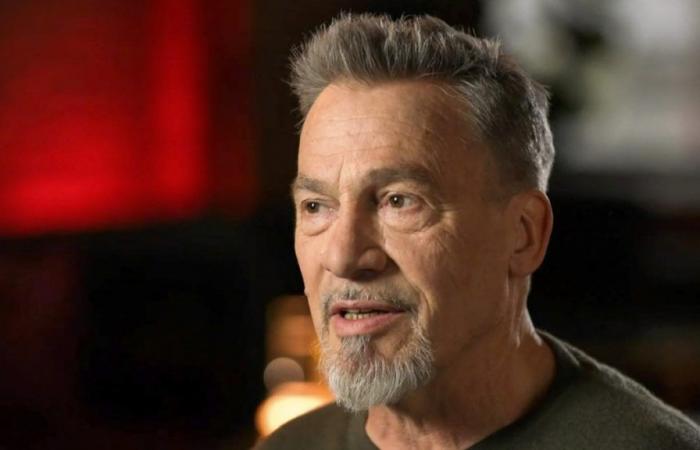 Florent Pagny da la noticia de su cáncer