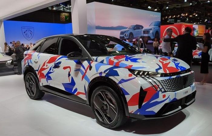 Todas las novedades del Salón del Automóvil de París 2024