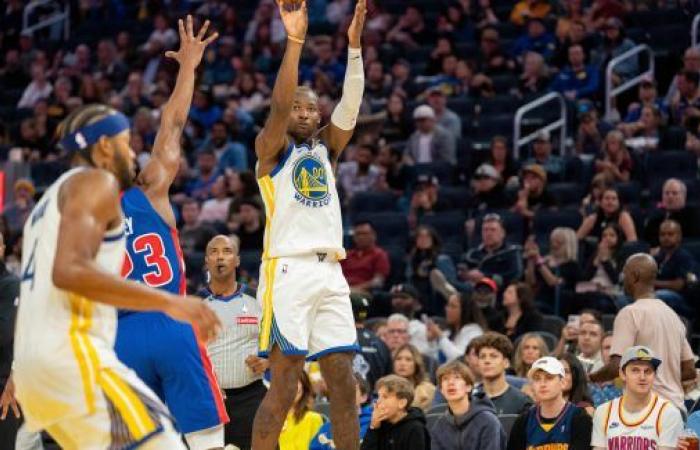 Aún invictos, los Warriors se enfrentan a los Pistons • Basket USA