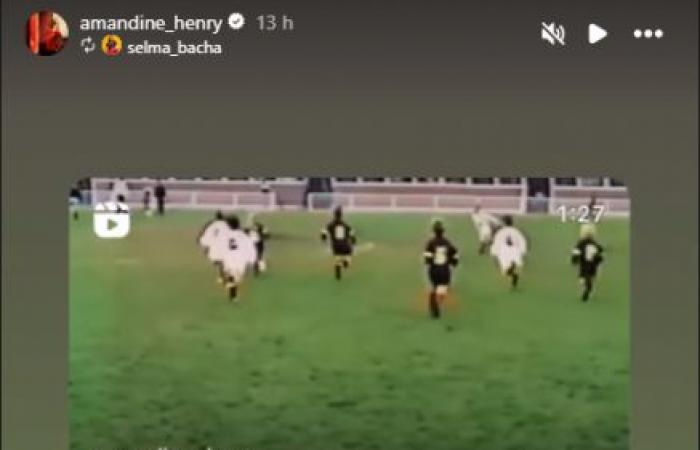 Retiro internacional de Amandine Henry: reacciones de los jugadores del OL