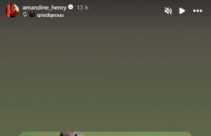 Retiro internacional de Amandine Henry: reacciones de los jugadores del OL