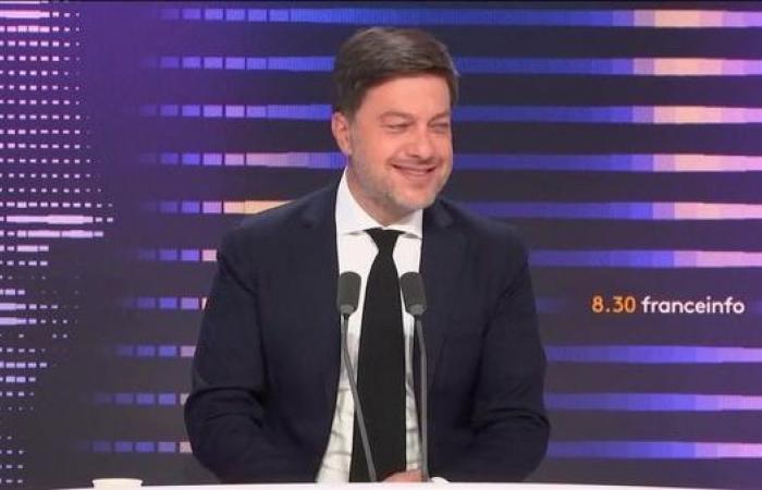 Presupuesto 2025, vivienda en Marsella, narcotráfico… “8h30 franceinfo” de Benoît Payan