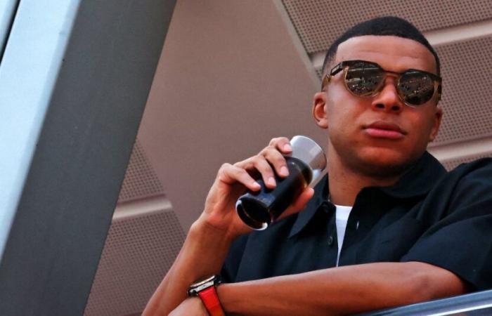 ¡Kylian Mbappé, de hecho, es objeto de una denuncia por violación en Suecia!