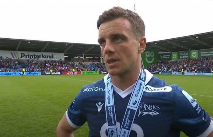 Clermont intenta un golpe maestro con George Ford – Quinze Ovalie