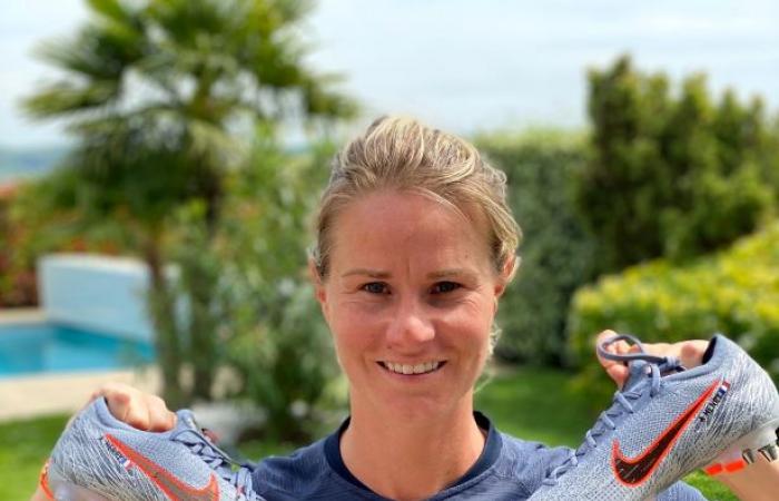 Retiro internacional de Amandine Henry: reacciones de los jugadores del OL