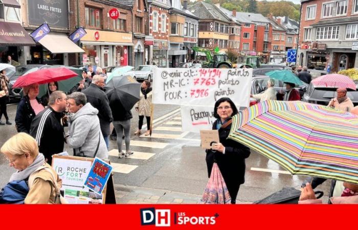 Escenas de caos en Rochefort al día siguiente de las elecciones municipales, un concejal tuvo que ser evacuado: “No saldrás con vida” (VIDEO)