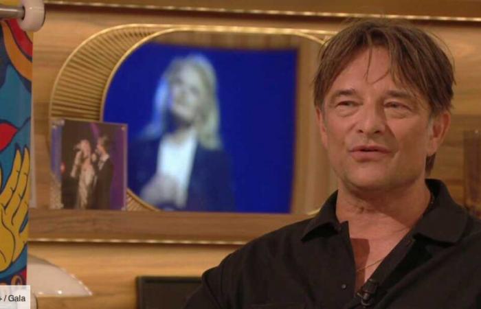 VÍDEO – David Hallyday no está convencido por la despedida de su madre Sylvie Vartan: “Tengo mis dudas…”