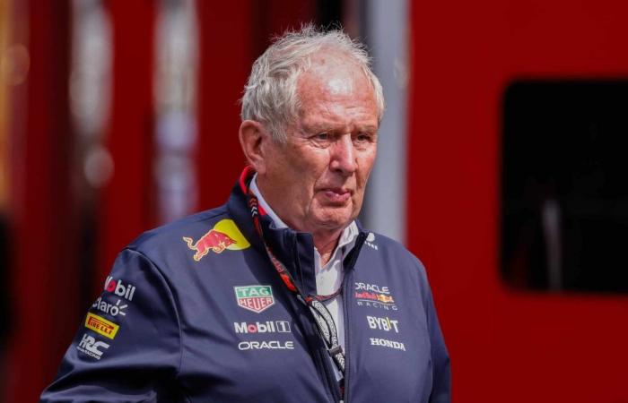 “Debilidades mentales”, Helmut Marko cobra por Lando Norris