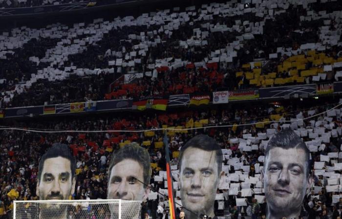 El Allianz Arena se despide de cuatro gigantes alemanes – Nations League – J4 ​​- Alemania-Holanda (1-0)