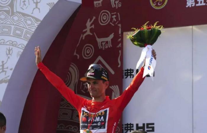 Ciclismo. Transferencia – Q36.5 recluta al ganador saliente del Tour de Guangxi