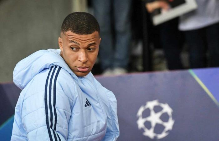 Kylian Mbappé y la investigación por violación: este top, pantalones negros y estas bragas que gritan