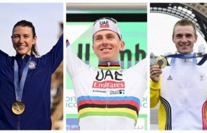 Vélos d’Or: los nominados revelados