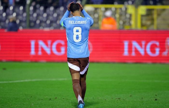 REPETICIÓN. Bélgica – Francia: “Disfrutamos porque sufrimos”… Los Bleus ganan con dolor en Bruselas gracias a Kolo Muani