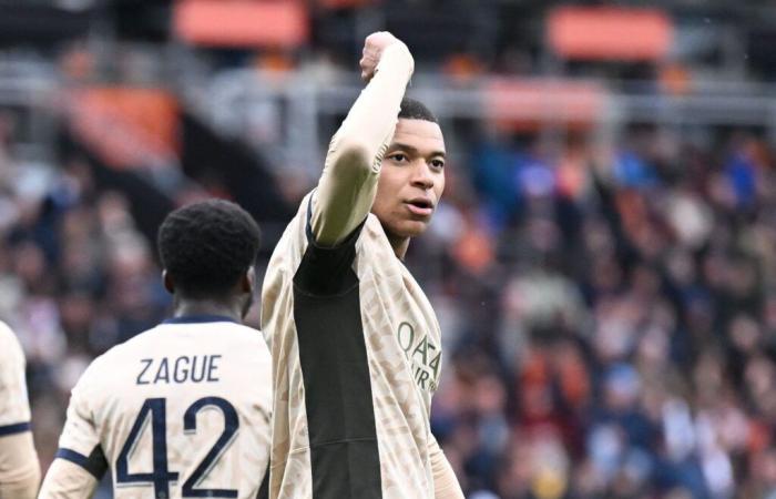 Mbappé: ¡El PSG denuncia acoso!