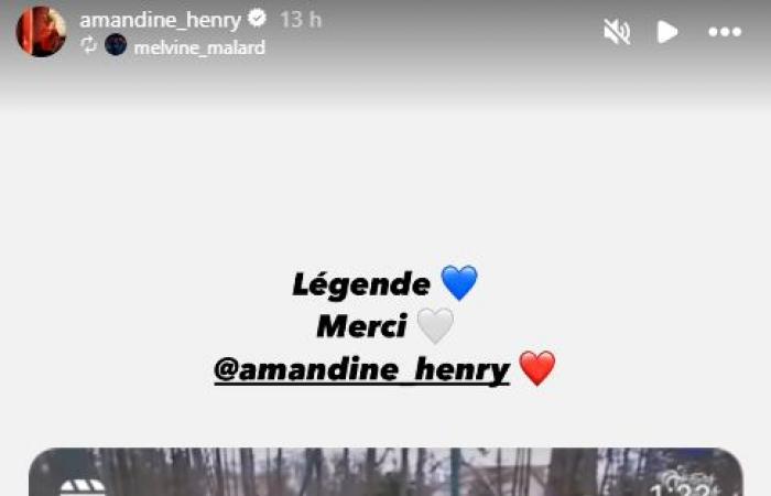 Retiro internacional de Amandine Henry: reacciones de los jugadores del OL