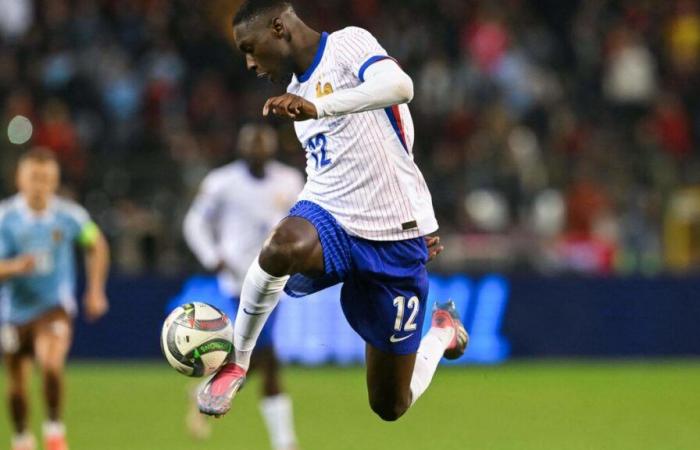 Francia-Israel: el partido de los Blues en la Liga de las Naciones se desarrollará en el Stade de France y con público