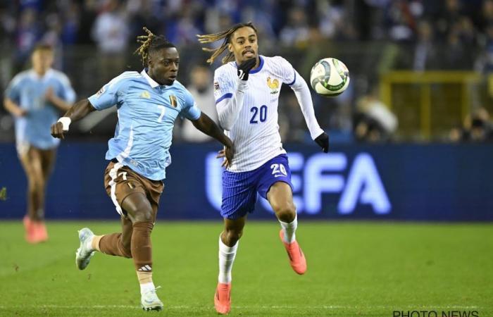 El fuego fatuo de Jérémy Doku es una joya… ¡que hay que proteger a toda costa! – Todo el fútbol