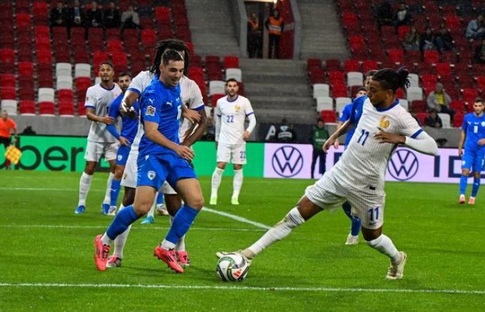 Israel: el partido se disputará en el Stade de France y con la afición