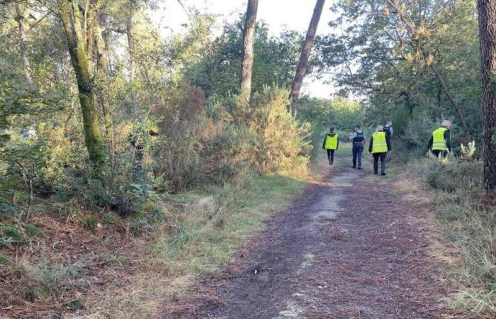 Desaparecida el 29 de agosto de 2024, aún no hay noticias de Gwenaëlle Royer en Morbihan