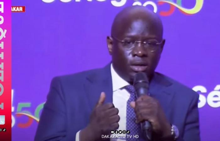 Interrogado, el Ministro Cheikh Diba da respuestas…