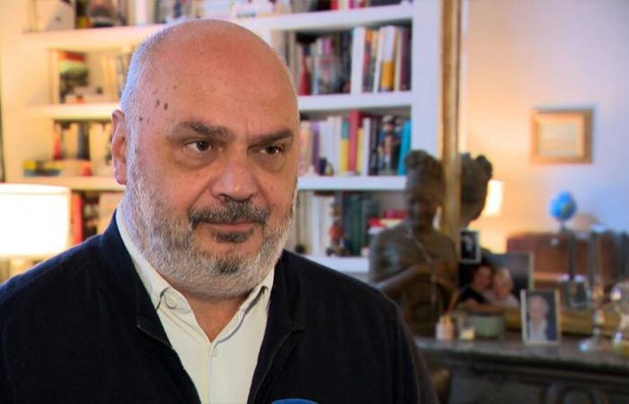 “No he perdido mi dignidad”: tras la derrota de Ecolo en Ixelles, Christos Doulkeridis pone fin a su carrera política