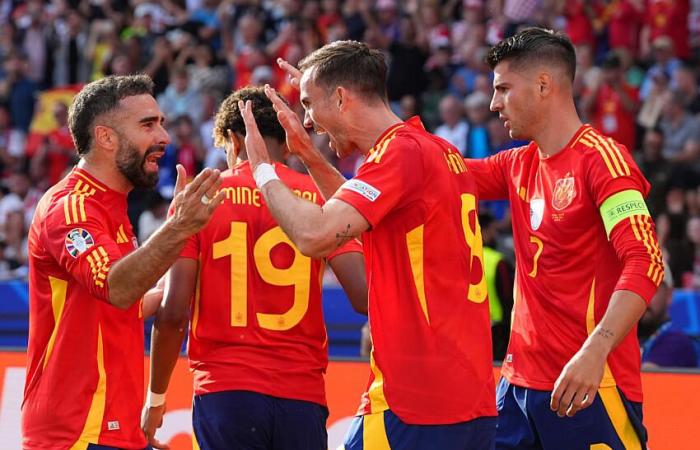 Emisión España/Serbia – Hora y canal para ver el partido