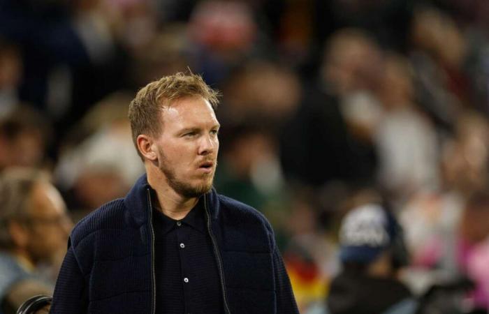 Liga de las Naciones: Alemania jugó su “mitad del año más exitosa” según Nagelsmann