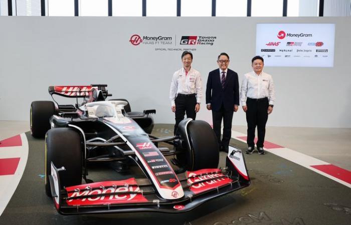 Fórmula 1 | Gracias a Toyota, Haas F1 también aumentará los test privados