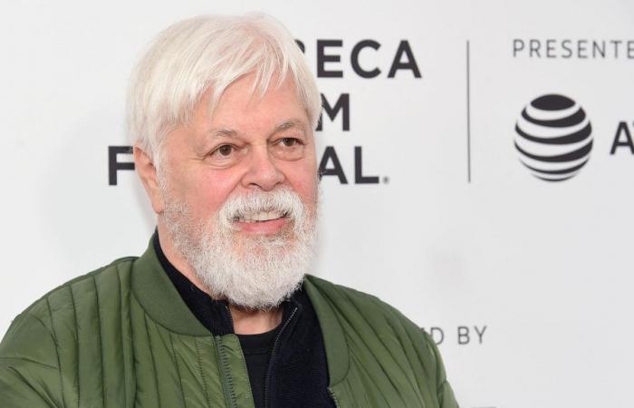 Paul Watson ha escrito a Emmanuel Macron para pedir “asilo político” a Francia