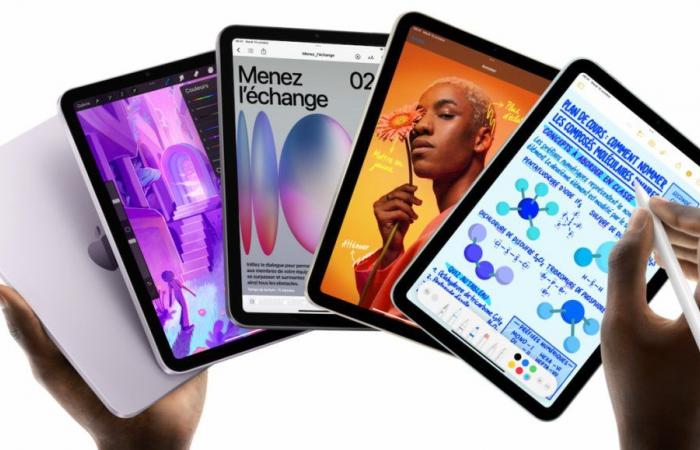 Apple iPad mini 7: la novedad que pasó desapercibida