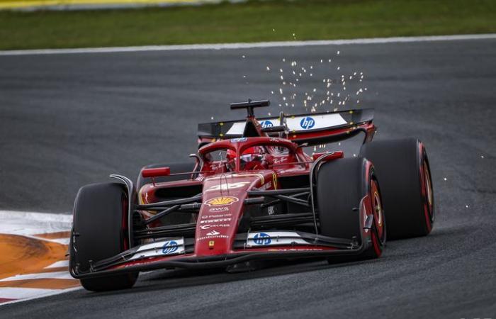 Fórmula 1 | Ferrari: Austin será ‘una prueba’ para los últimos acontecimientos