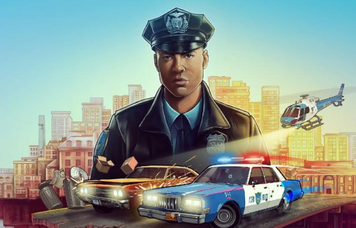 Antes de GTA 6, el anti Grand Theft Auto “The Precinct” es sin duda un videojuego para ver con urgencia