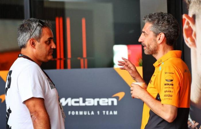 Juan Pablo Montoya se maravilla ante la indecisión de McLaren