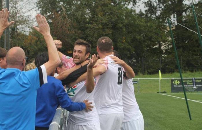 Fútbol (sexta ronda de la Copa de Francia). Diez residentes de Morbihan siguen en carrera