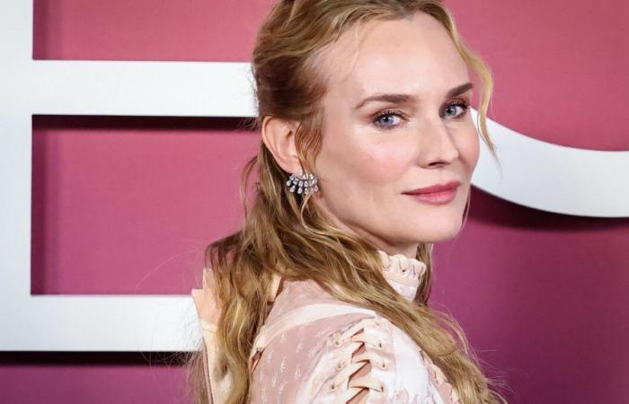 La actriz Diane Kruger víctima de un robo en París